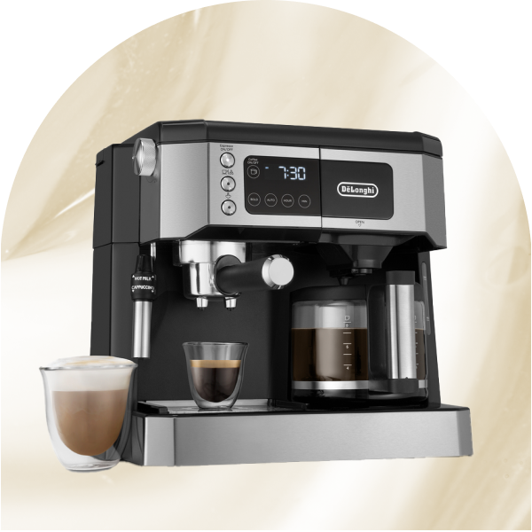 DeLonghi - 御返品用ページ Shipping & Returns | De'Longhi
