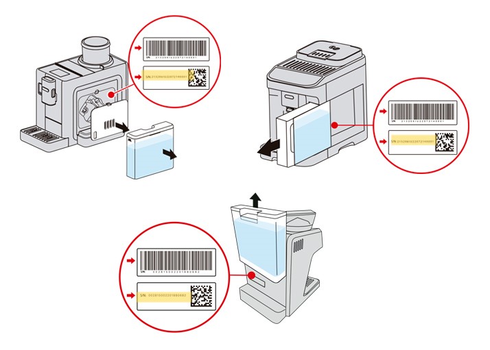 Find Your Serial Number