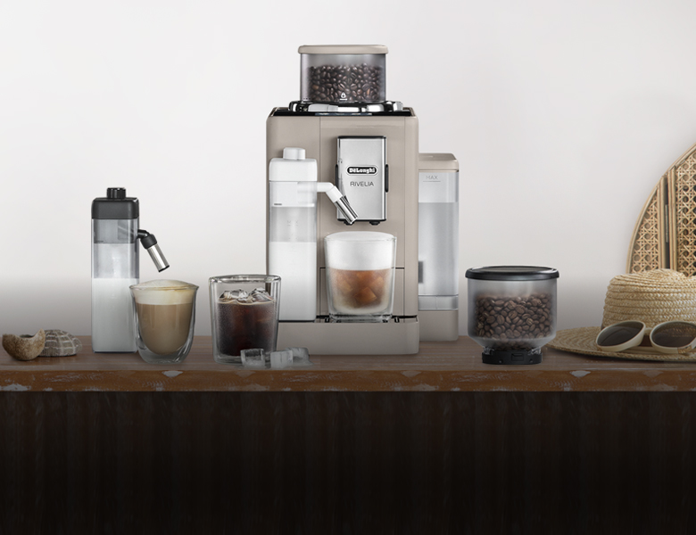 Les 6 meilleures machines a cafe a grain en 2026