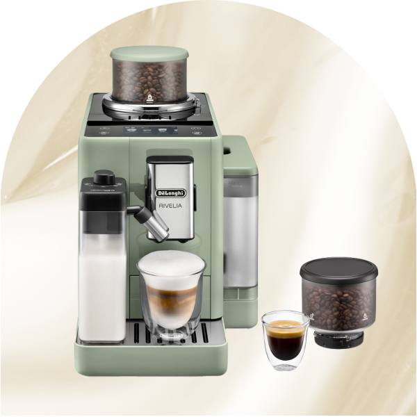 How to use your De’Longhi PrimaDonna XS ETAM 36.365