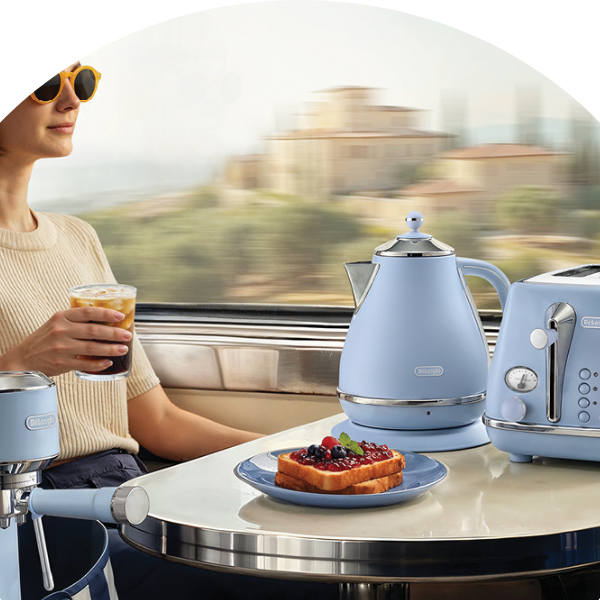 Icona Capitals & Dedica Duo