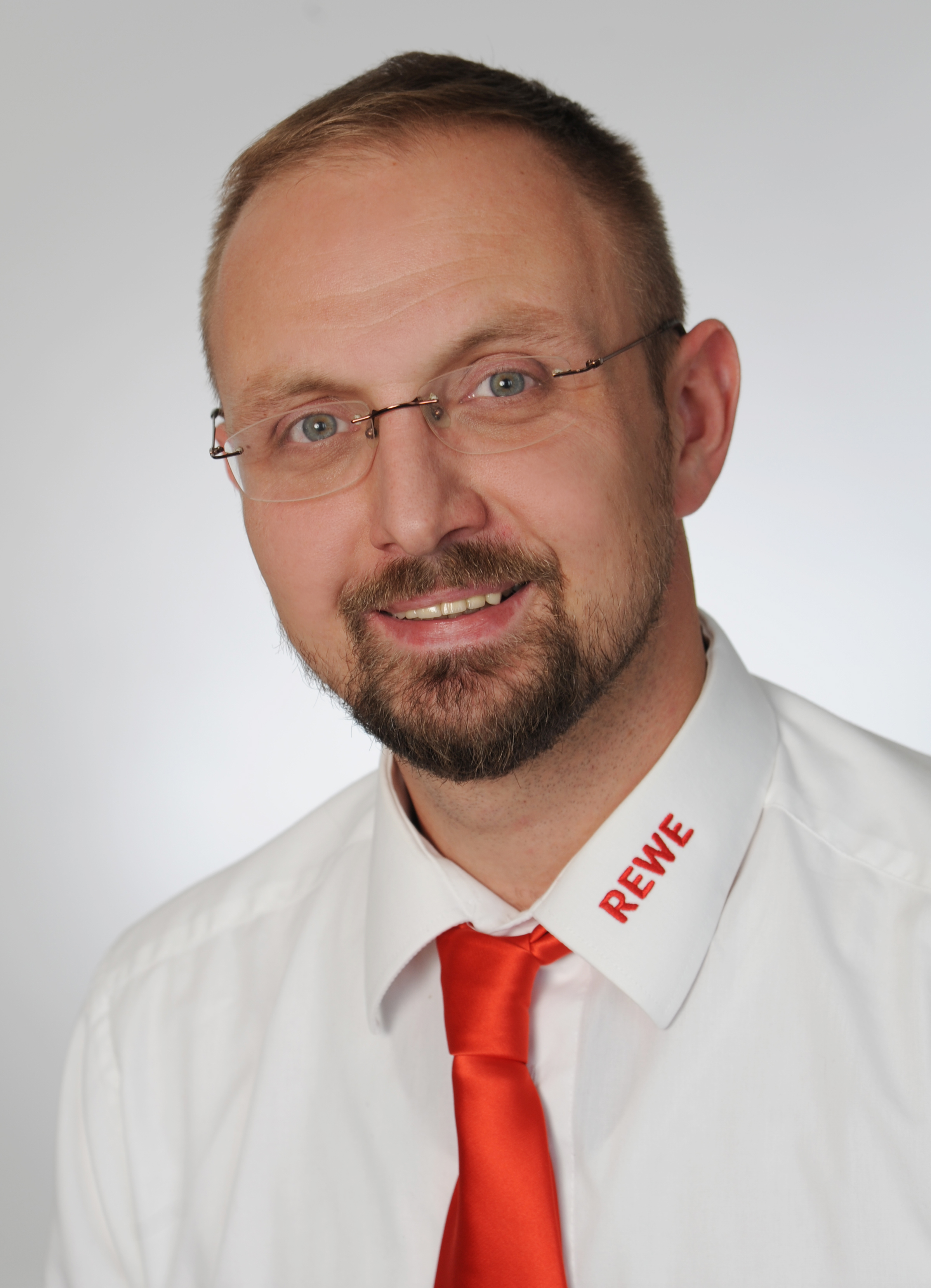 Manager des Marktes