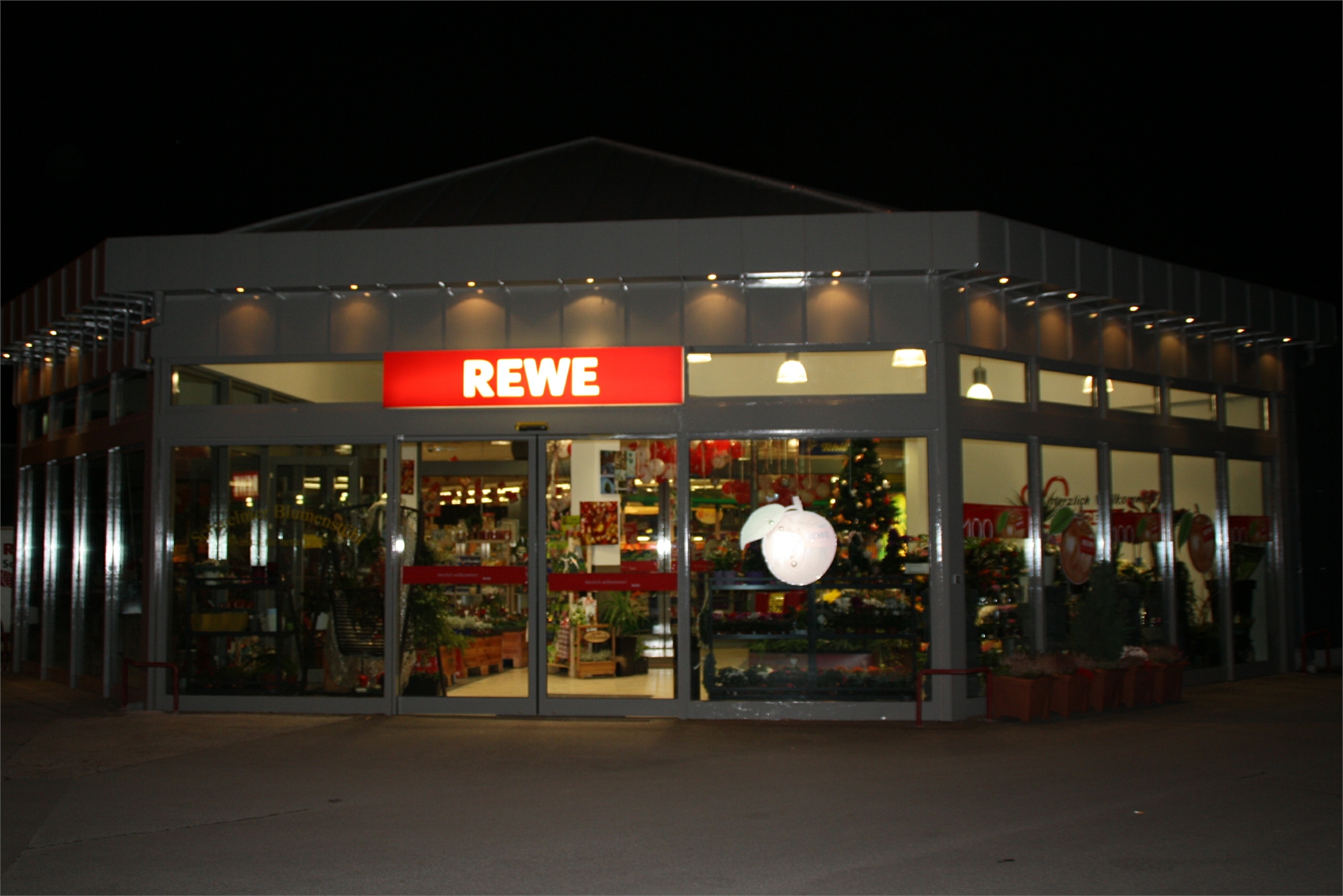 Manager des Marktes