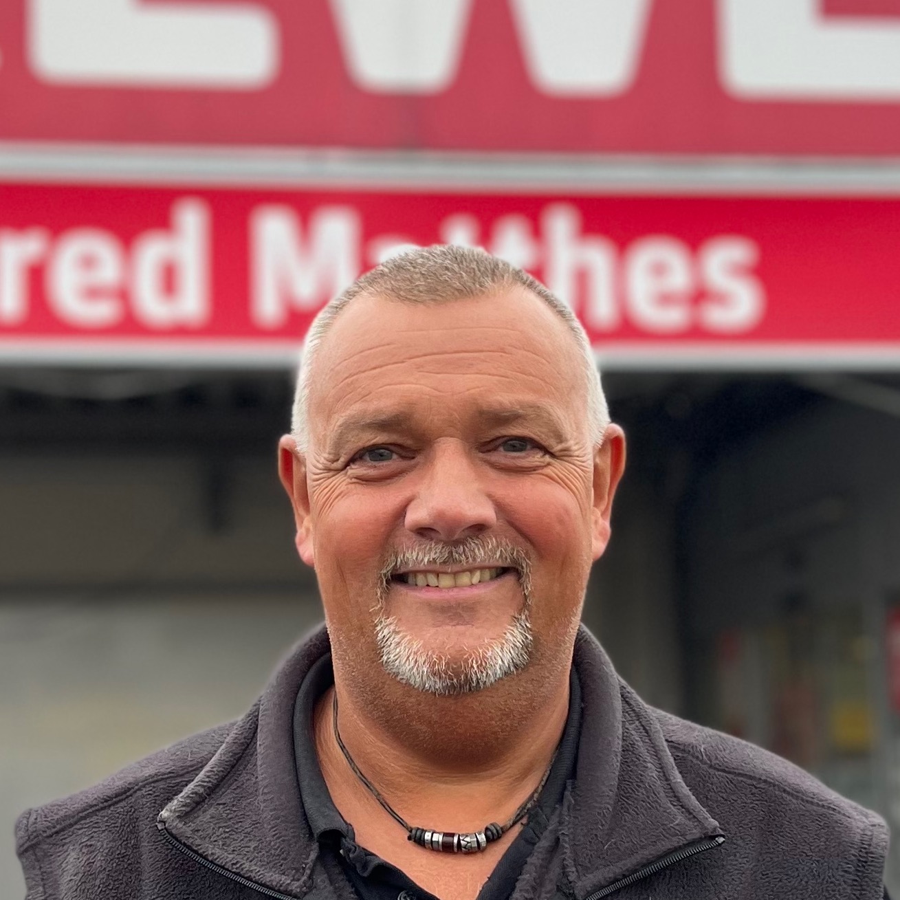 Manager des Marktes