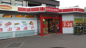 Manager des Marktes
