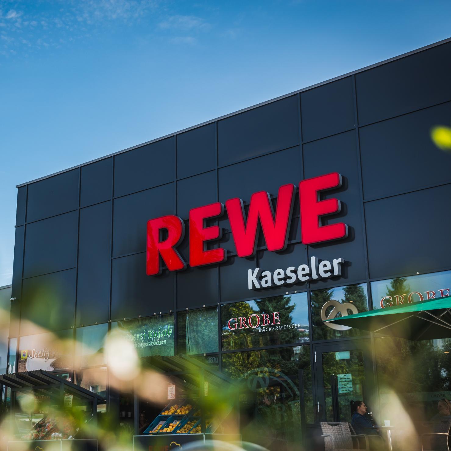 REWE Dortmund Dortmund - Provinzialstr. 387G