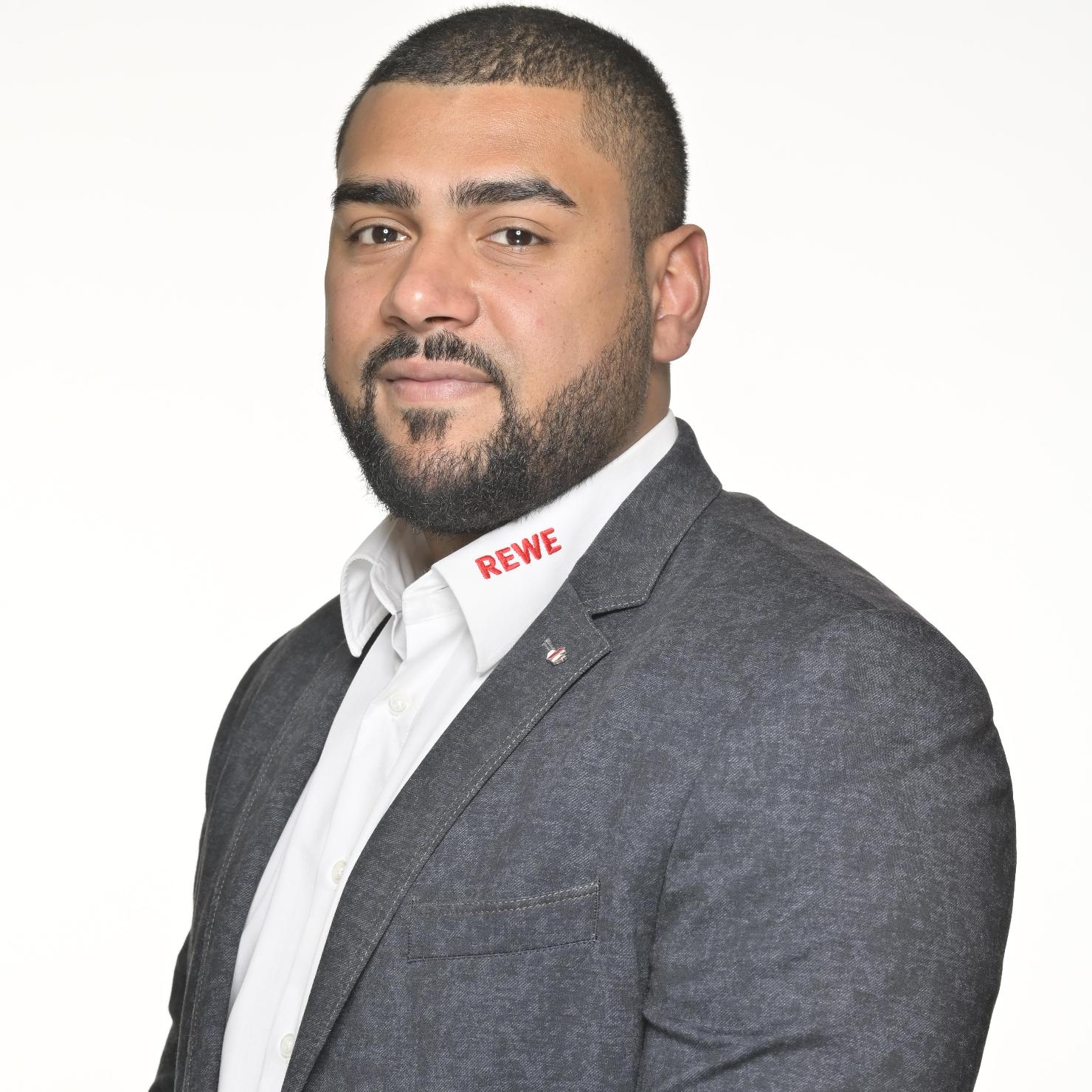 Manager des Marktes