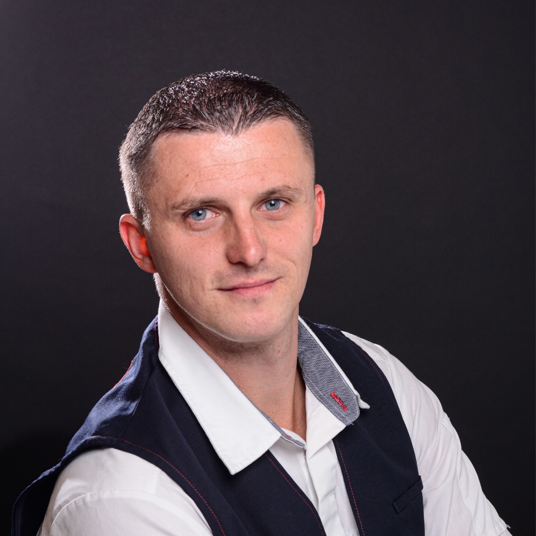 Manager des Marktes