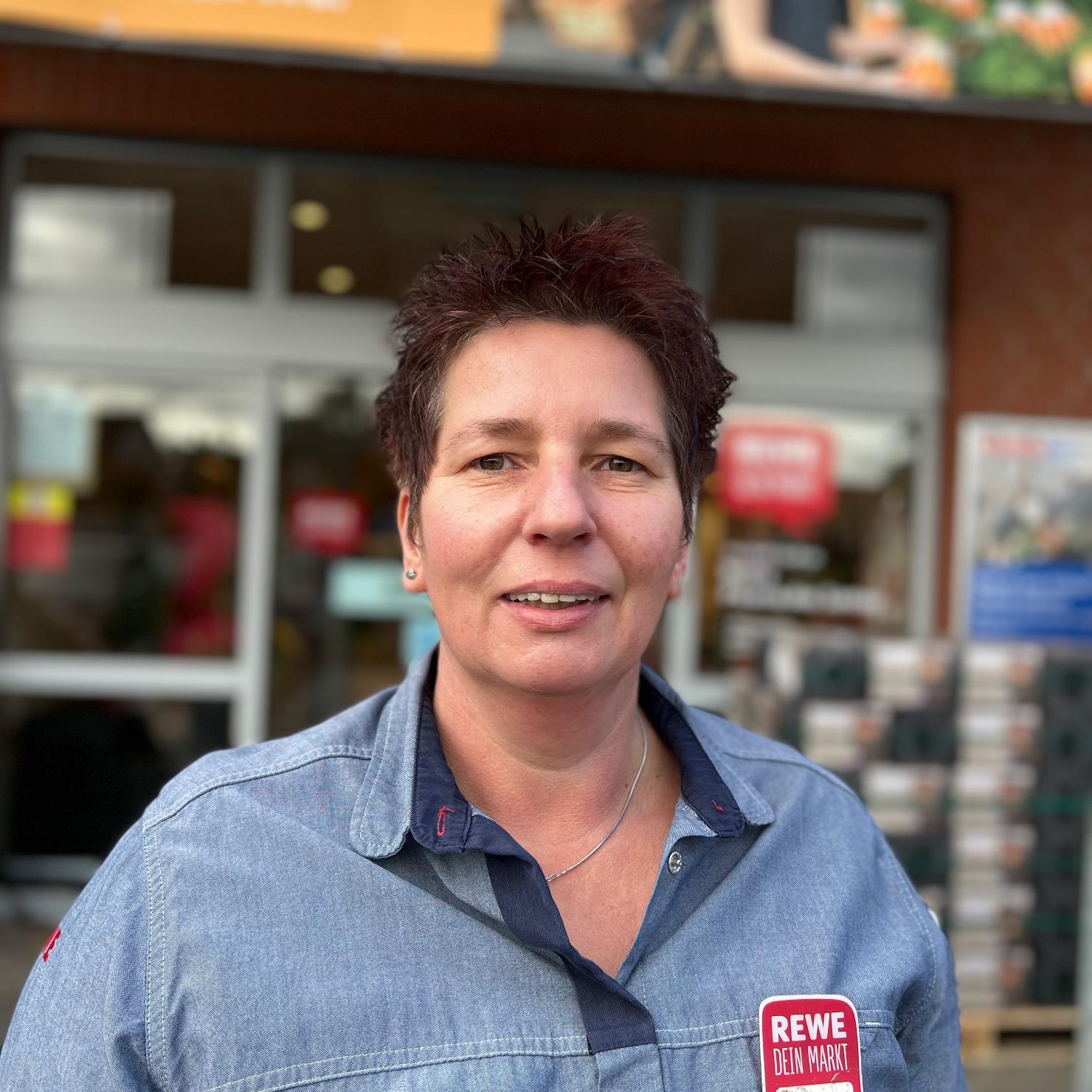 Manager des Marktes