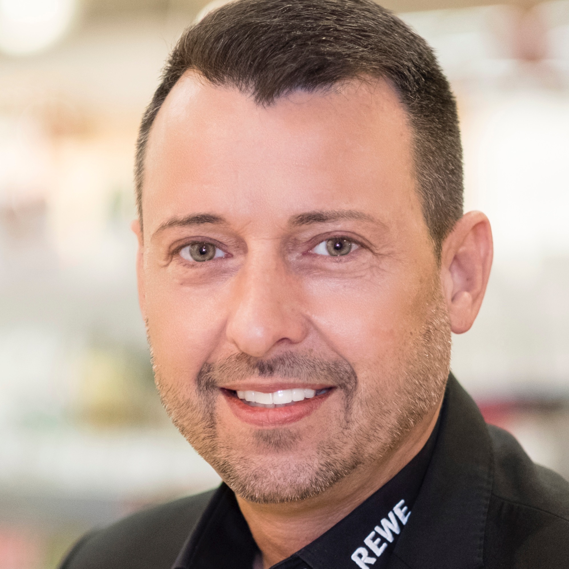 Manager des Marktes