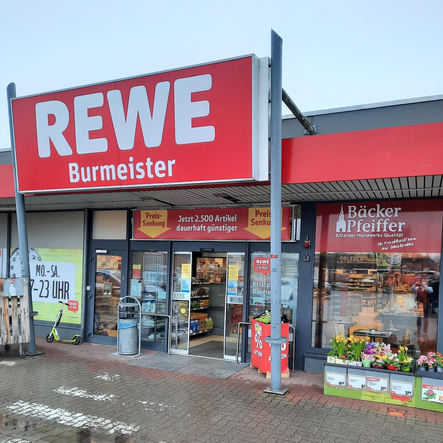 Rewe Buxtehude Harburger Str _ Verkehrstipp: Halbseitige Sperrung in ...