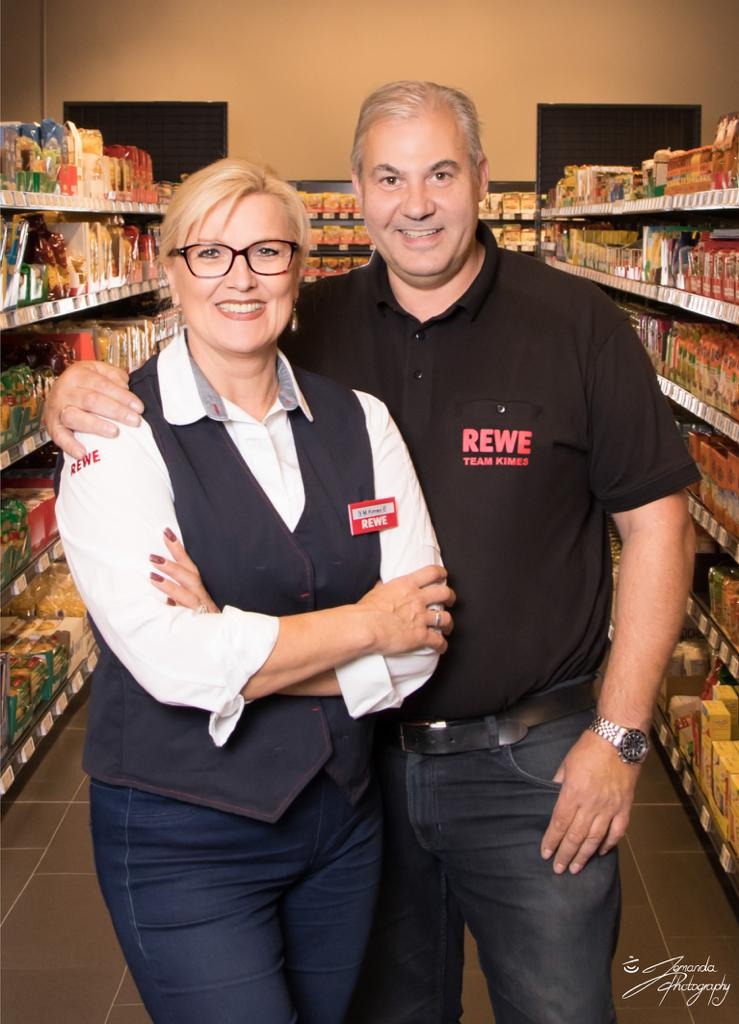 Manager des Marktes