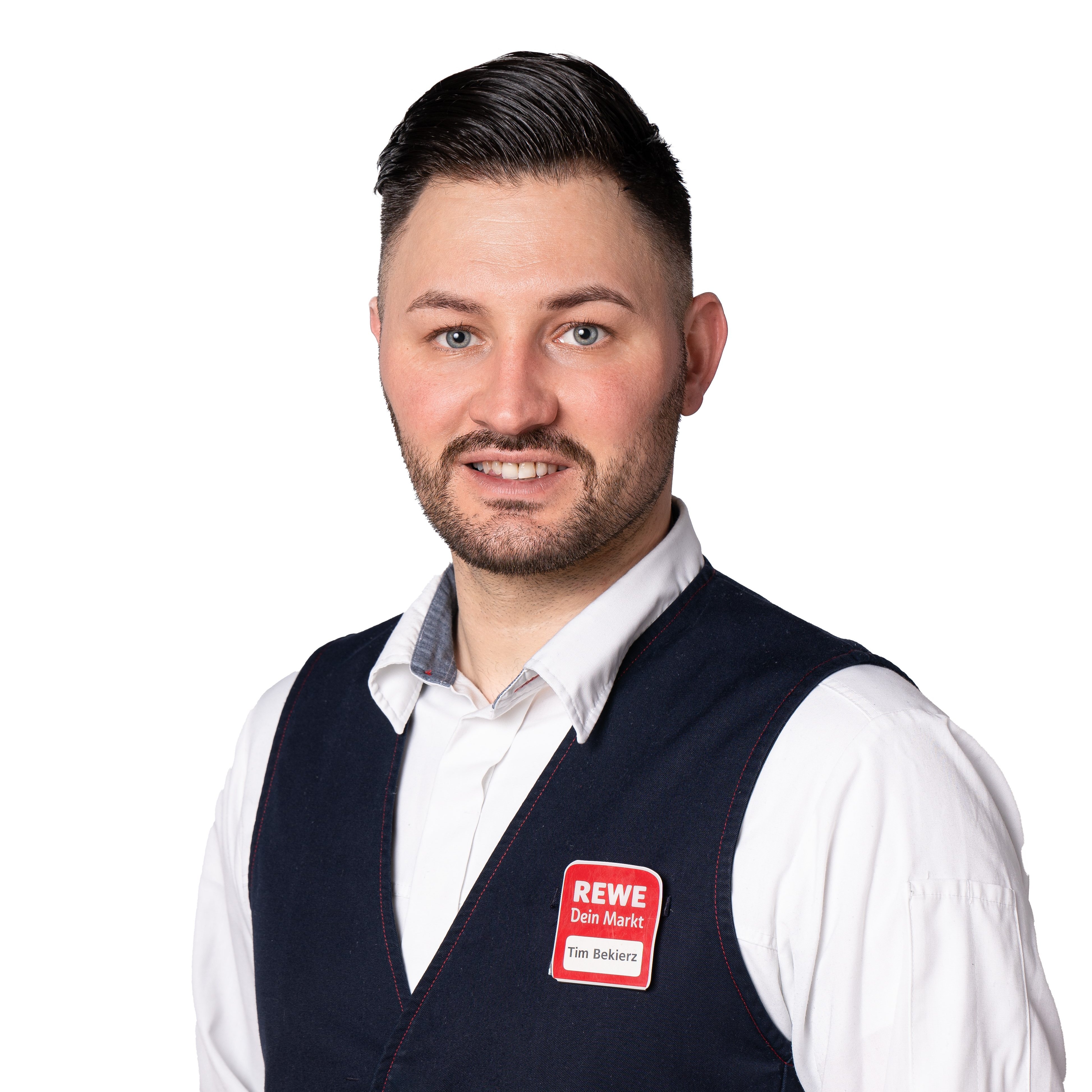 Manager des Marktes