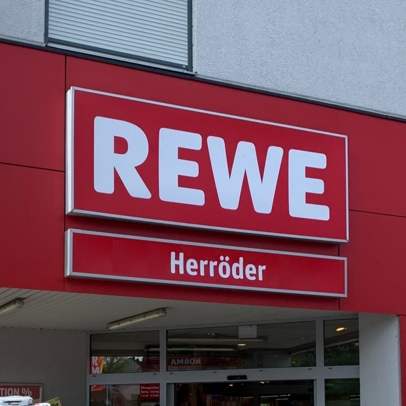REWE Markt Freigericht / Somborn Rathausstr. 3