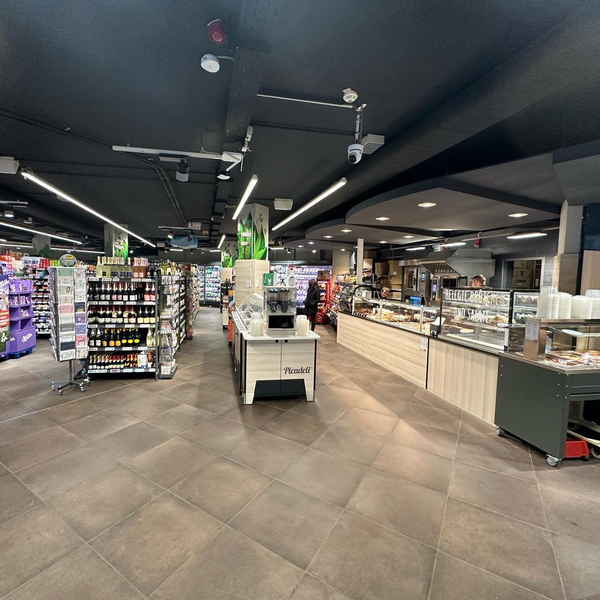 Rezensionen Für Rewe Frankfurt Am Main REWE Markt Frankfurt / Gallus - Karlstraße 4-6