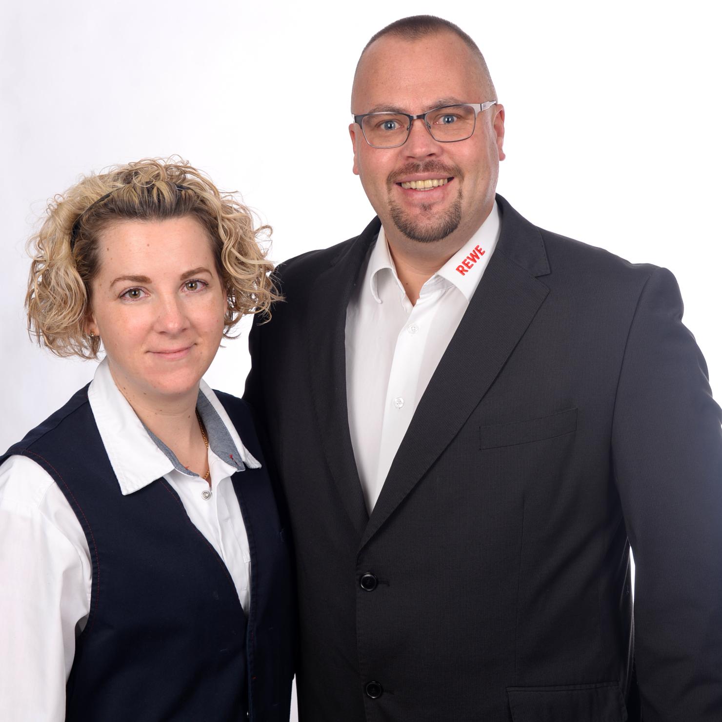 Manager des Marktes