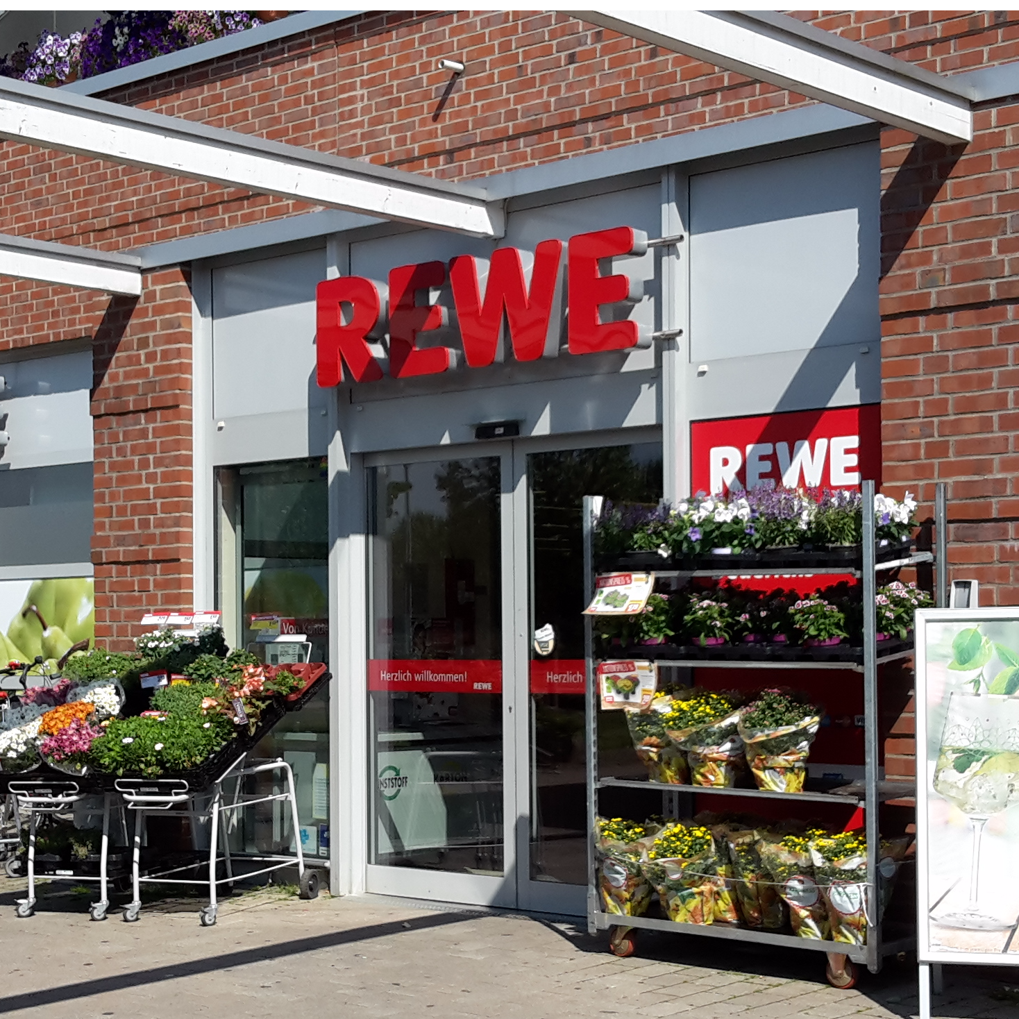Manager des Marktes
