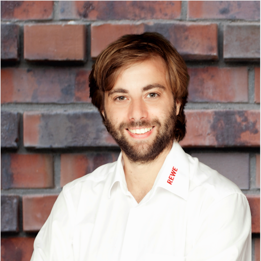 Manager des Marktes