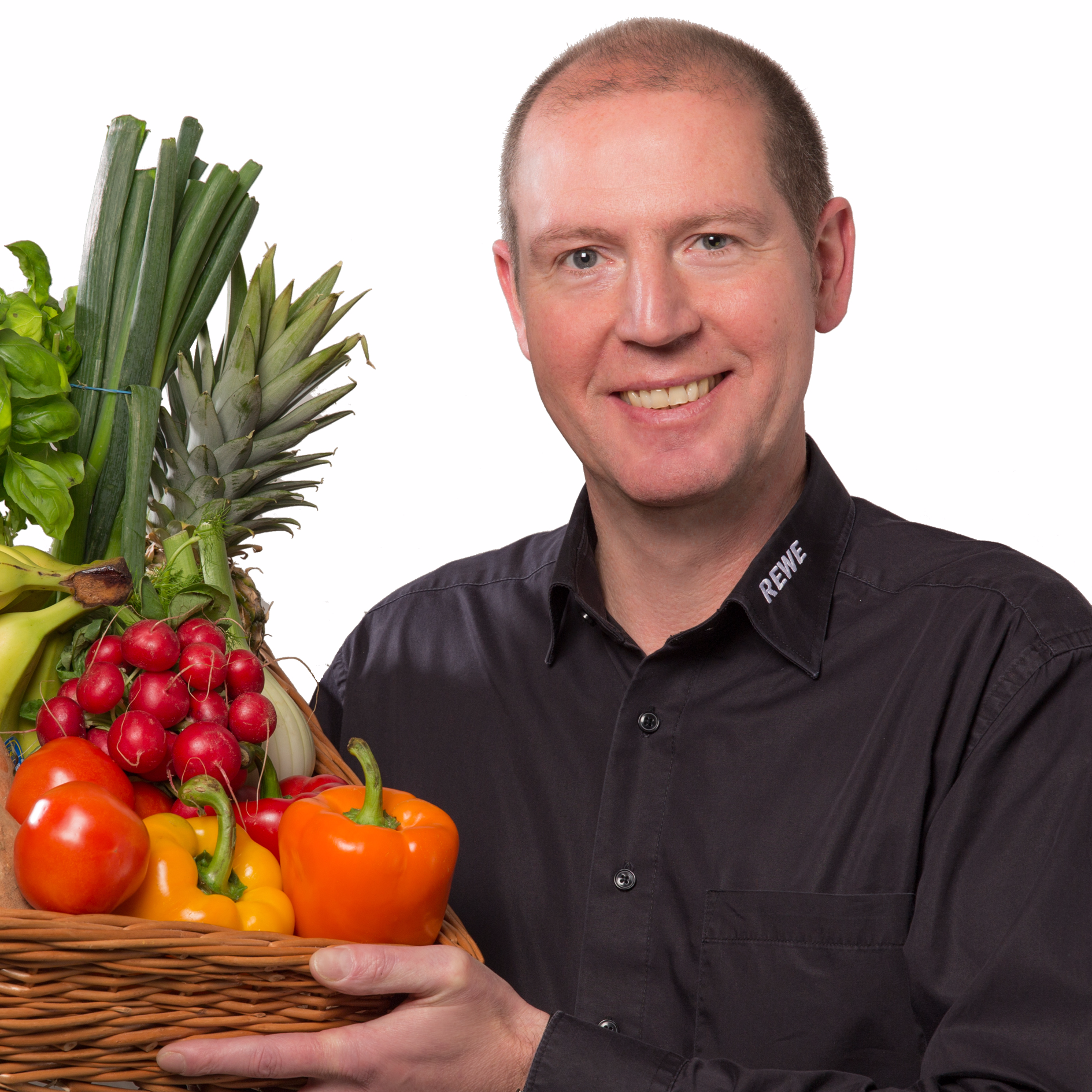 Manager des Marktes