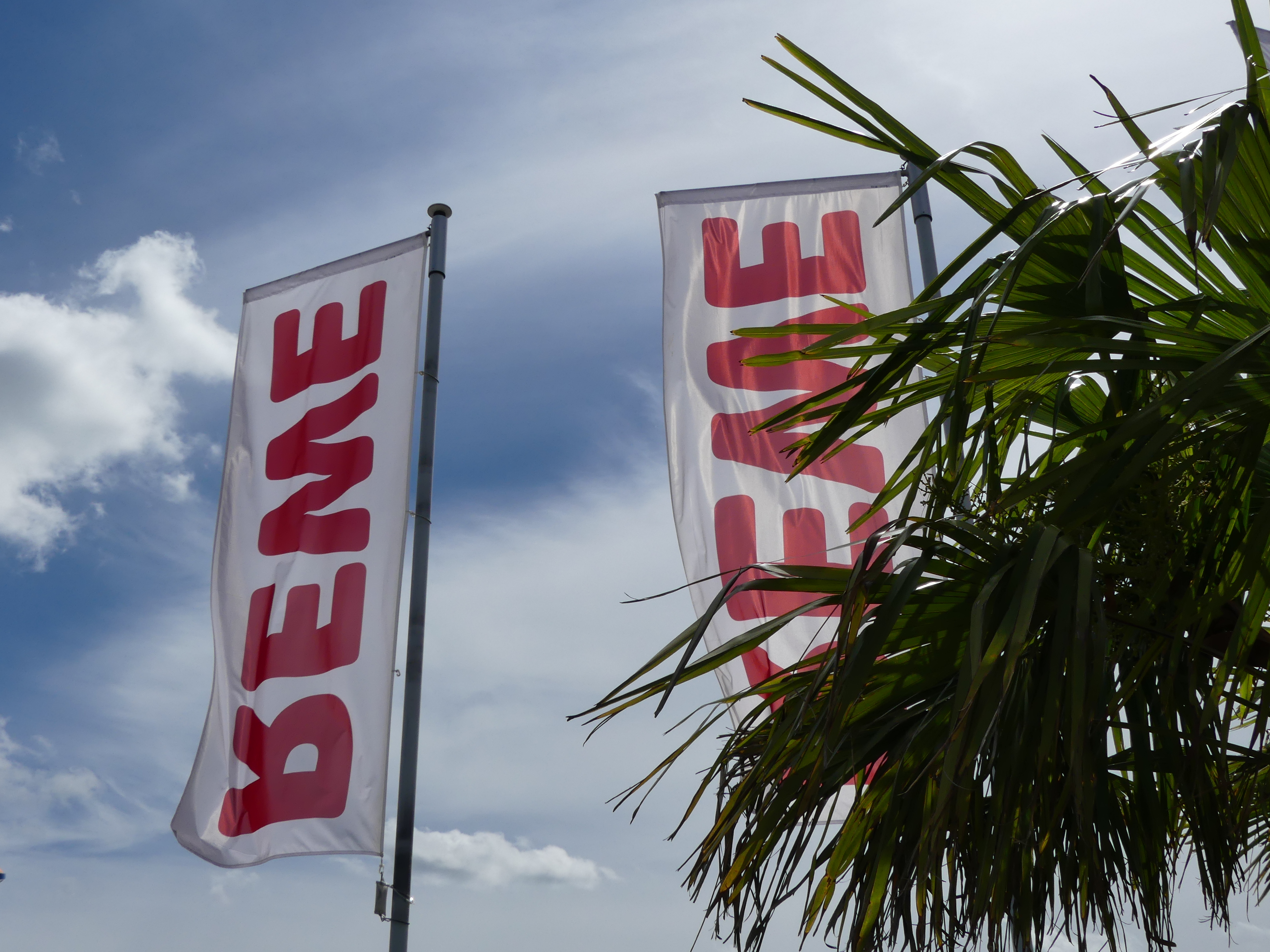 Manager des Marktes