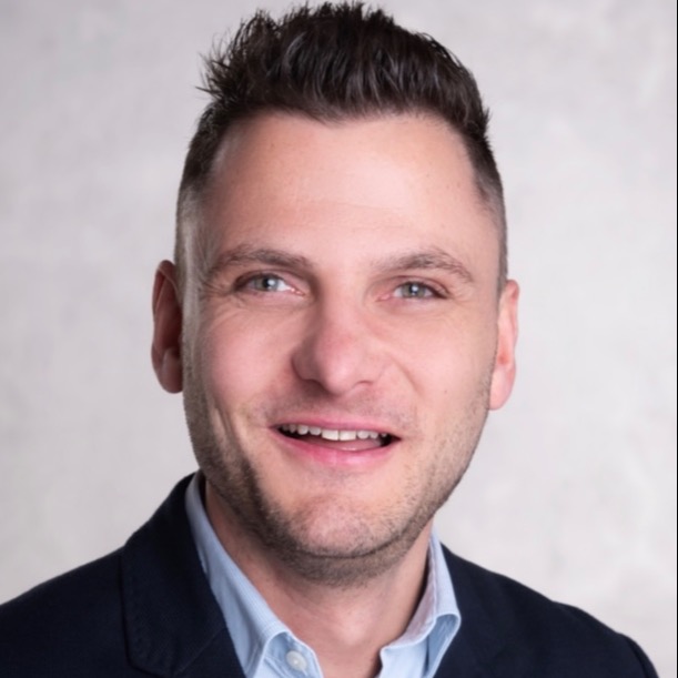 Manager des Marktes