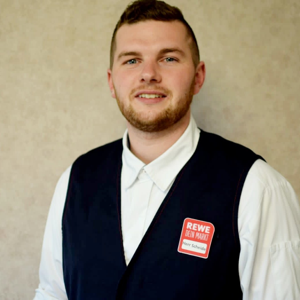 Manager des Marktes