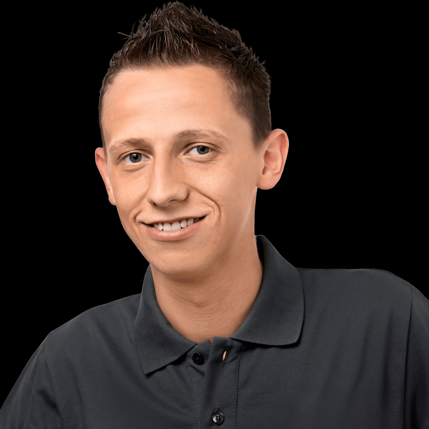 Manager des Marktes