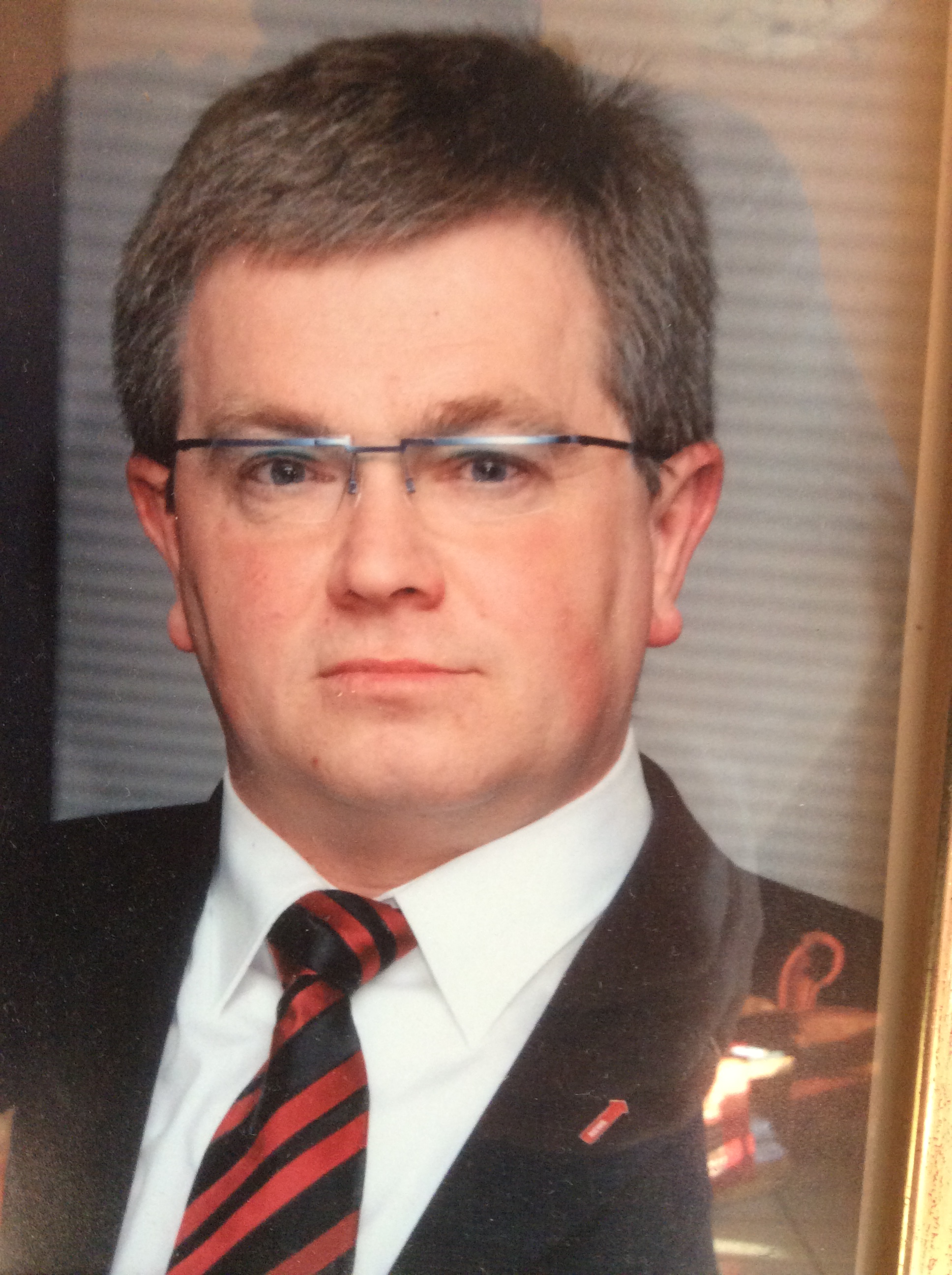 Manager des Marktes