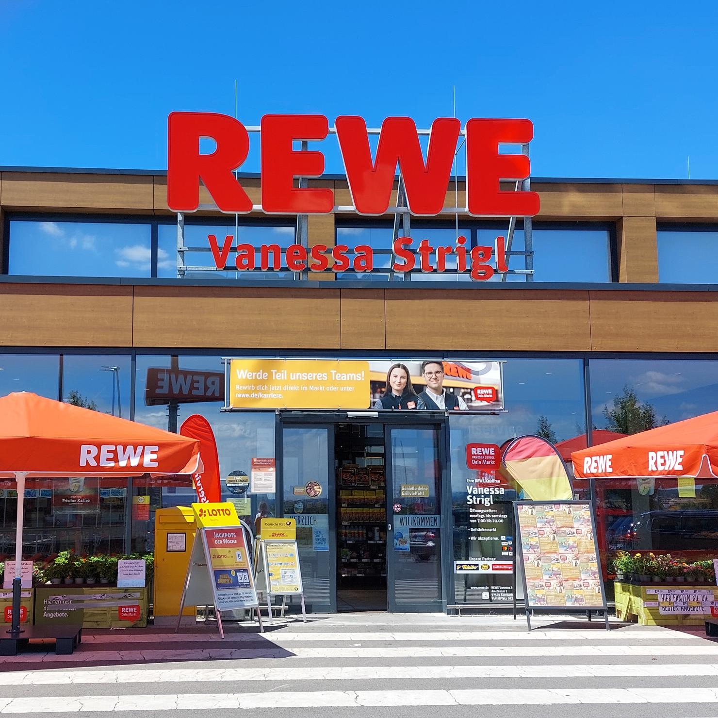 Angebote Im Rewe Markt Am Wiesengrund 100 Merkendorf – ELXJC