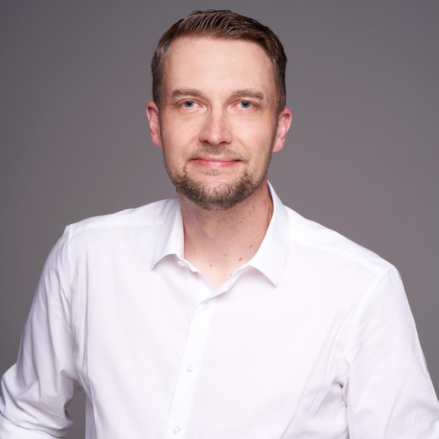 Manager des Marktes