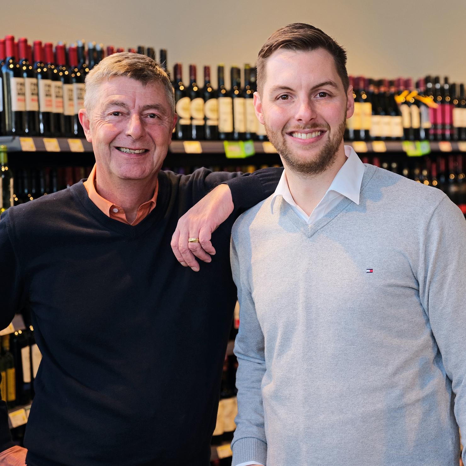Manager des Marktes