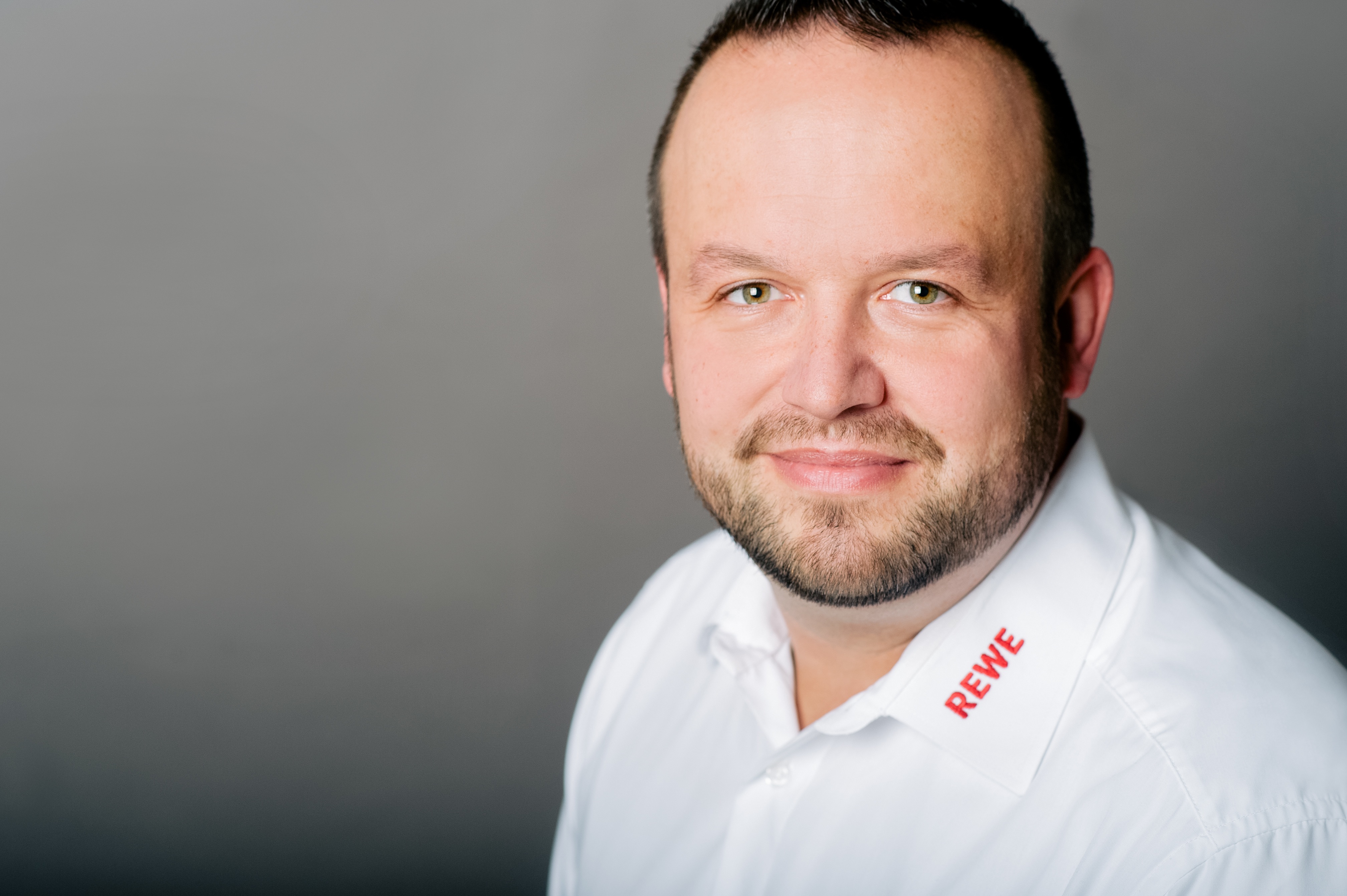 Manager des Marktes