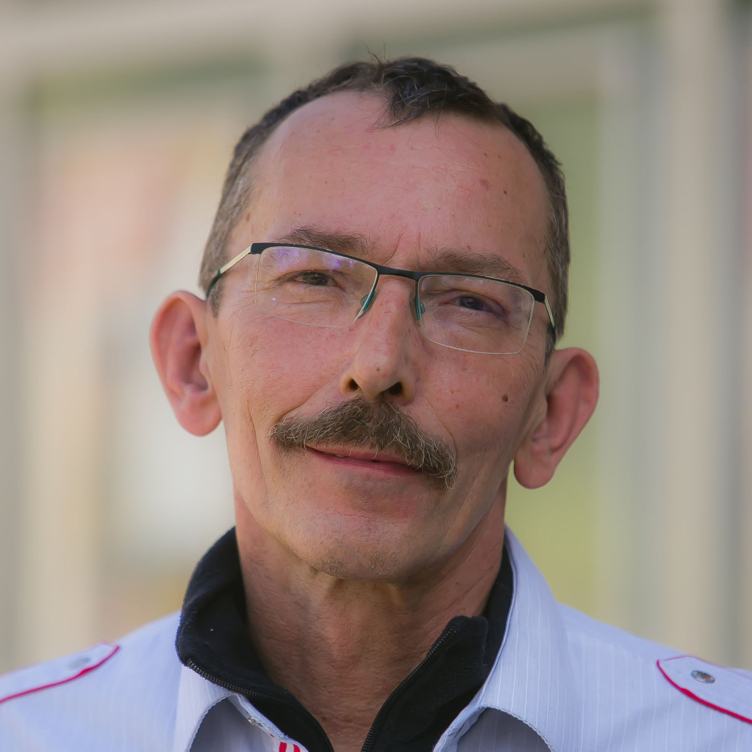 Manager des Marktes