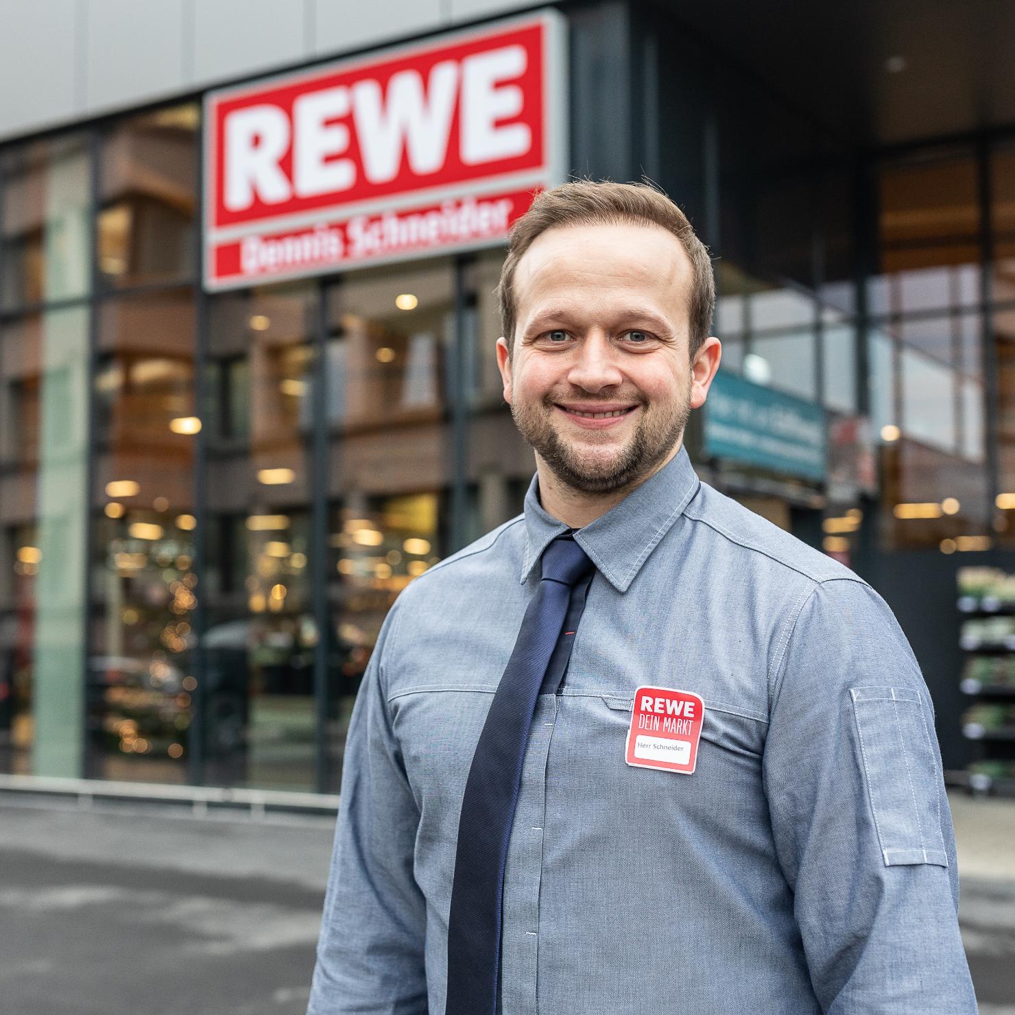 Manager des Marktes
