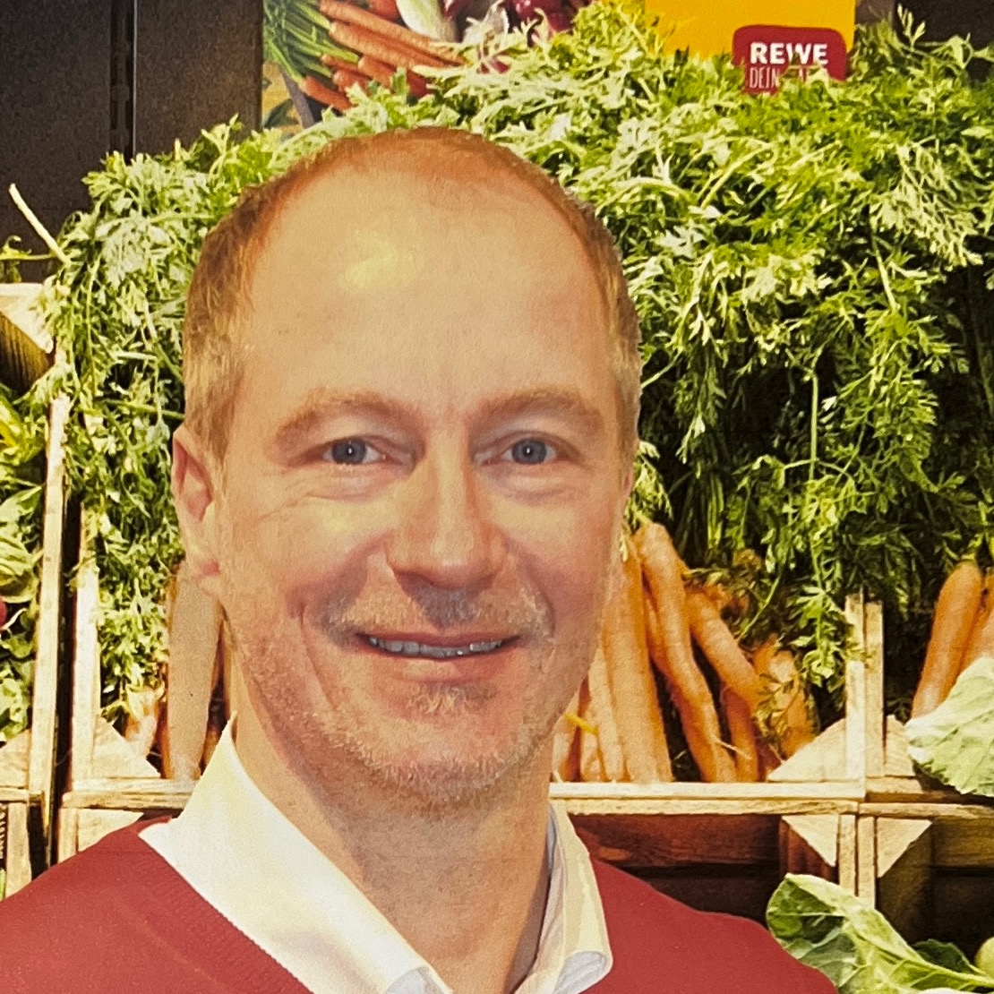 Manager des Marktes