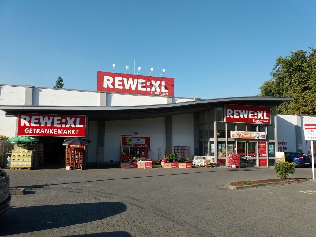 REWE Markt Mendig - Bahnstr. 19
