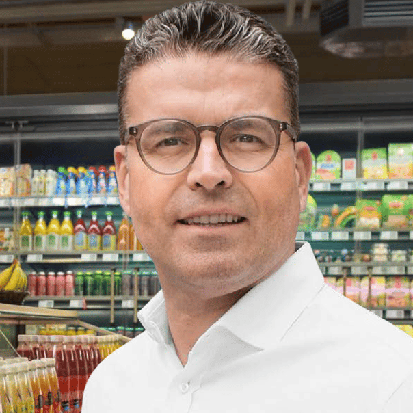 Manager des Marktes
