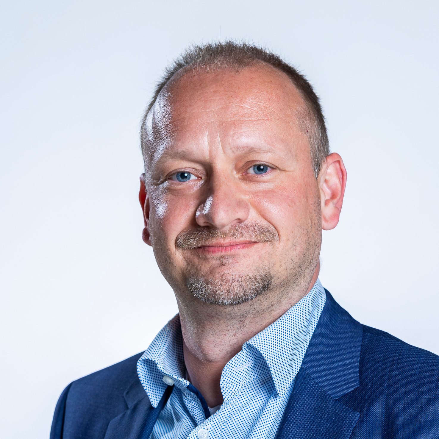 Manager des Marktes