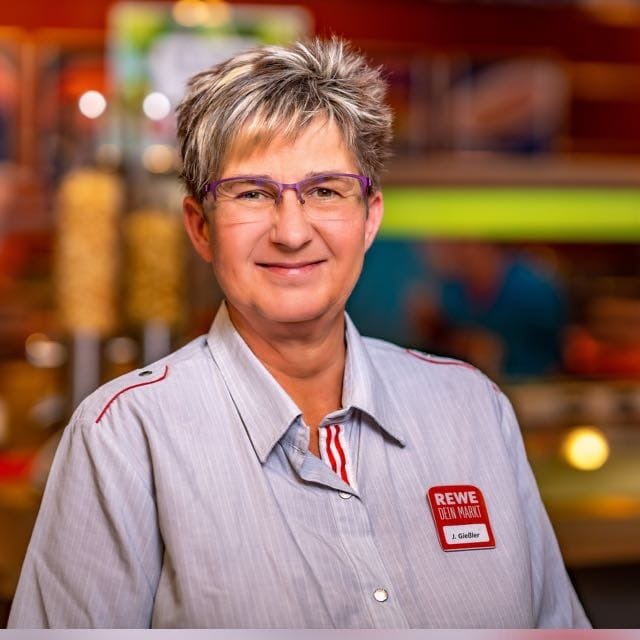 Manager des Marktes