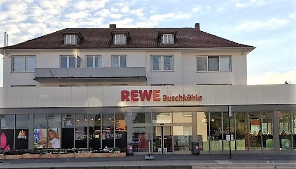 Manager des Marktes