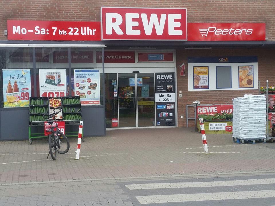 Manager des Marktes
