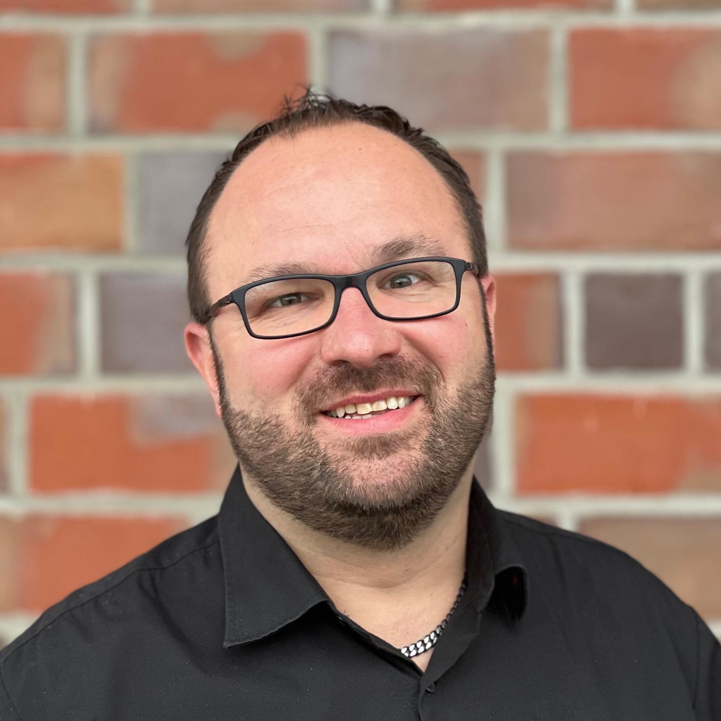 Manager des Marktes