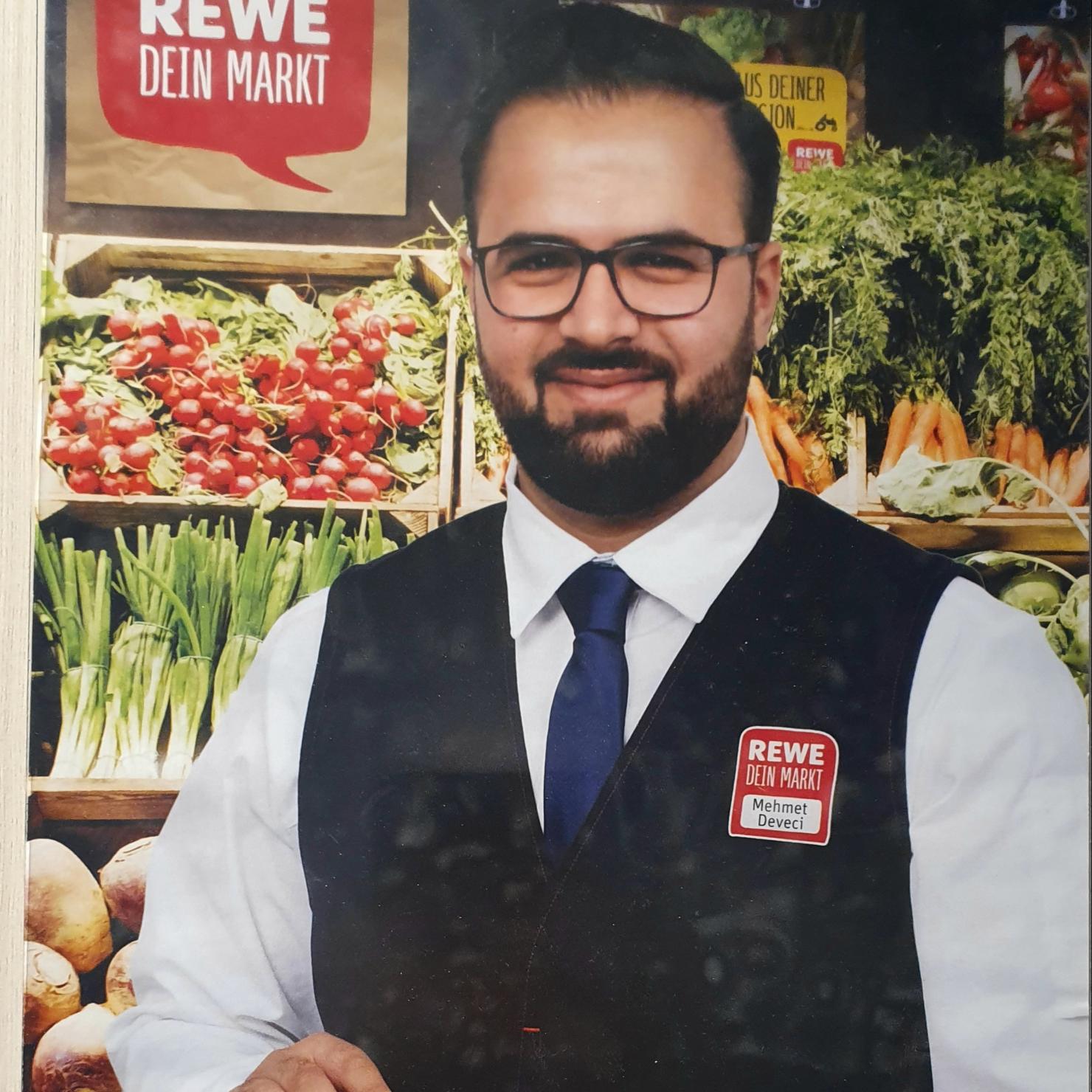 Manager des Marktes