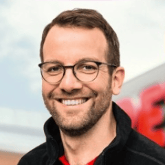 Manager des Marktes