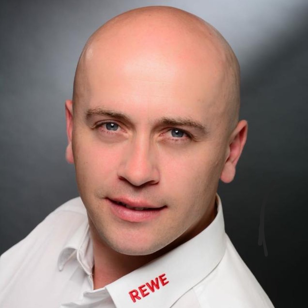 Manager des Marktes