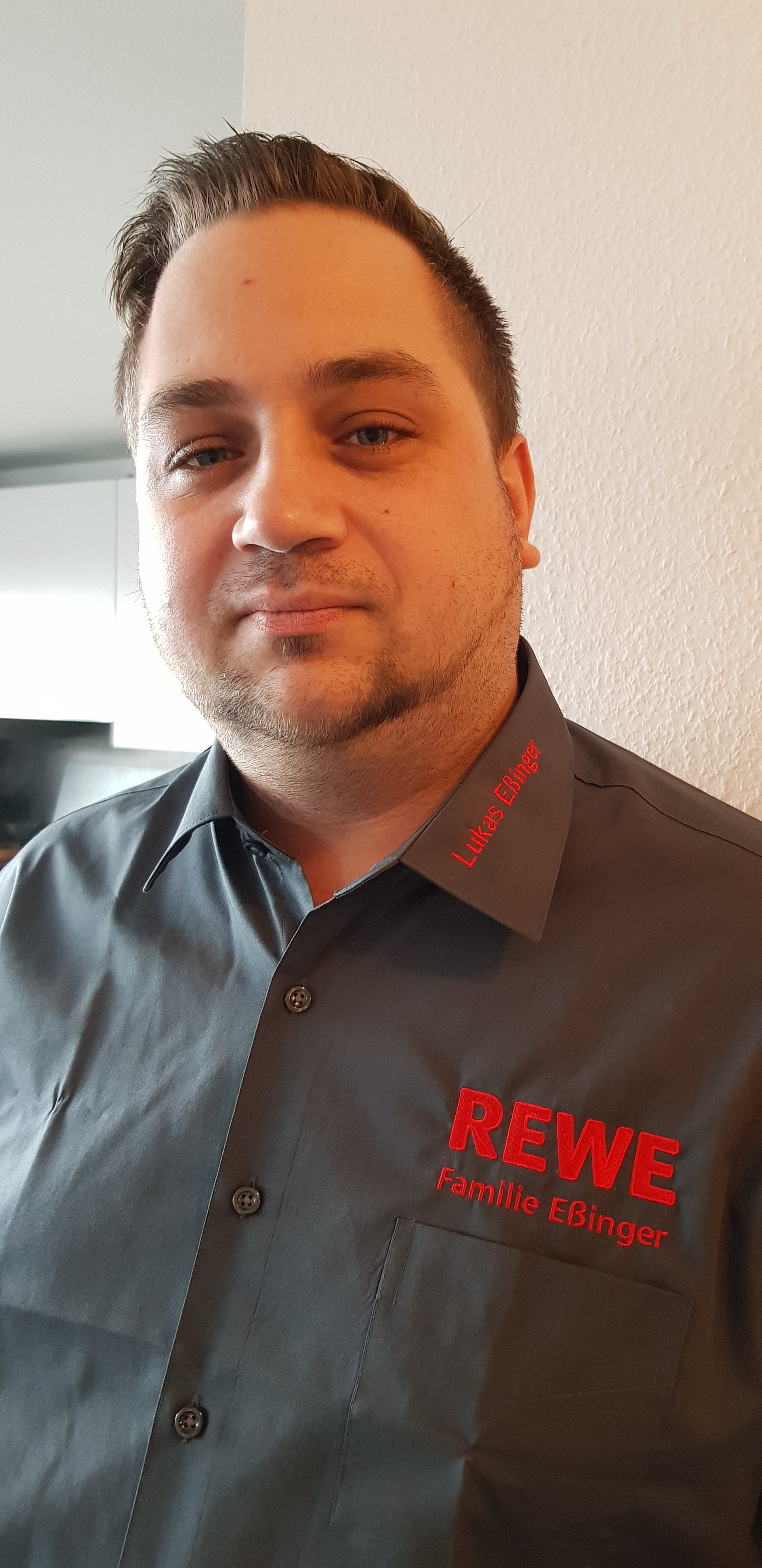 Manager des Marktes