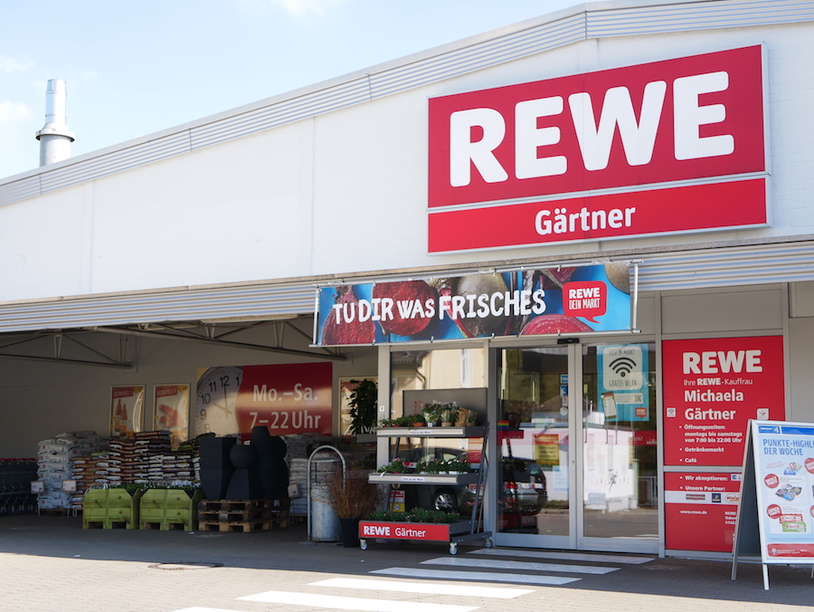 REWE Markt Bergisch Gladbach Odenthaler Str. 196