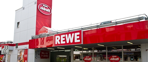 REWE Markt Köln / Klettenberg Rhöndorfer Str. 17
