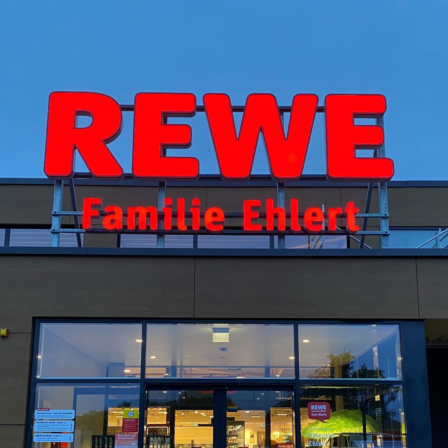 REWE Markt Fuldatal / Rothwesten - Reinhardswaldstraße 2