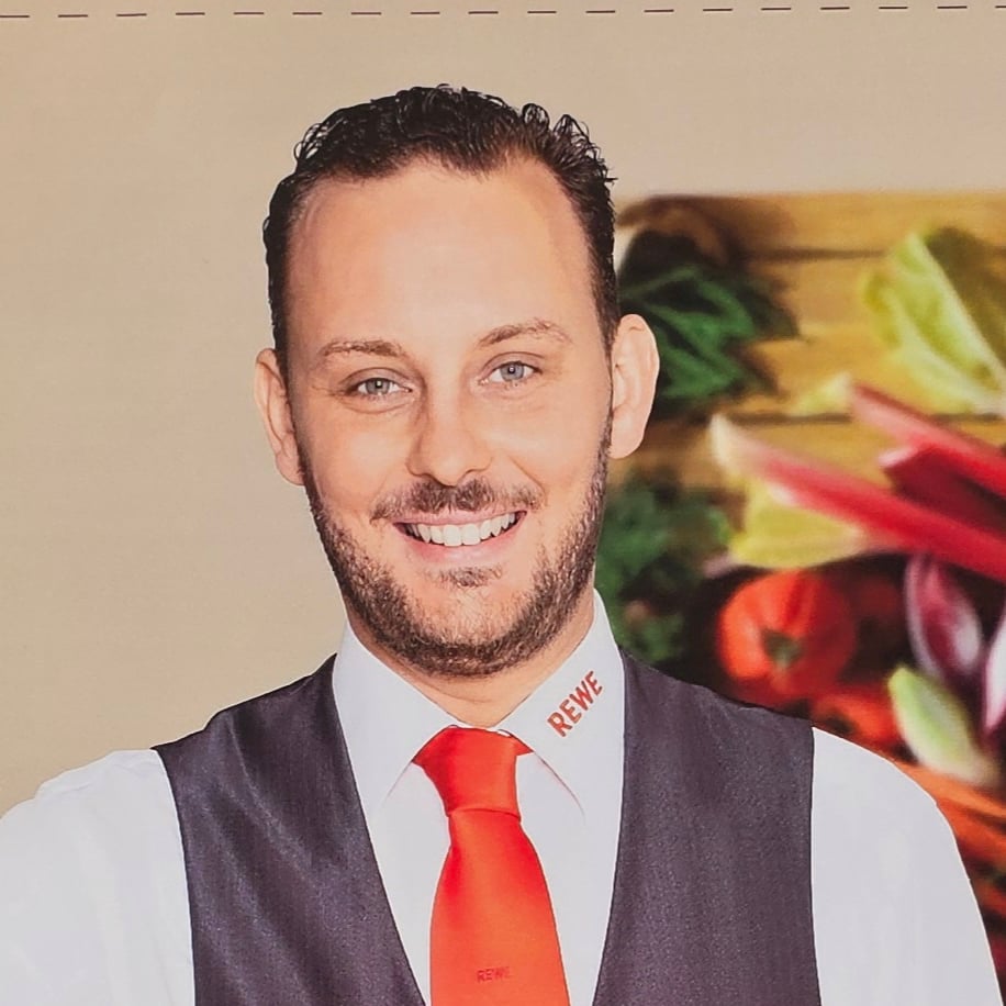 Manager des Marktes